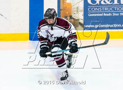 Thumbnail 1 in Dexter vs. Salisbury School (NEPSAC Elite 8 Final) photogallery.