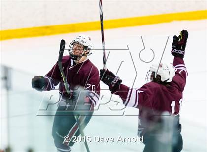 Thumbnail 1 in Dexter vs. Salisbury School (NEPSAC Elite 8 Final) photogallery.