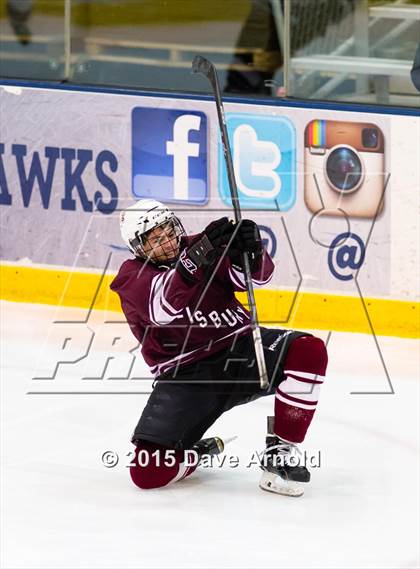 Thumbnail 3 in Dexter vs. Salisbury School (NEPSAC Elite 8 Final) photogallery.