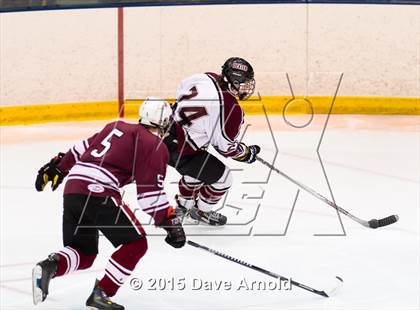 Thumbnail 2 in Dexter vs. Salisbury School (NEPSAC Elite 8 Final) photogallery.