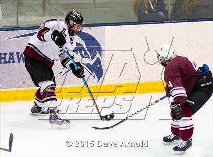 Thumbnail 3 in Dexter vs. Salisbury School (NEPSAC Elite 8 Final) photogallery.