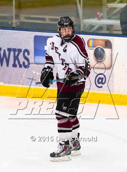 Thumbnail 3 in Dexter vs. Salisbury School (NEPSAC Elite 8 Final) photogallery.
