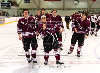 Thumbnail 2 in Dexter vs. Salisbury School (NEPSAC Elite 8 Final) photogallery.