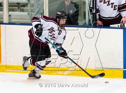 Thumbnail 2 in Dexter vs. Salisbury School (NEPSAC Elite 8 Final) photogallery.