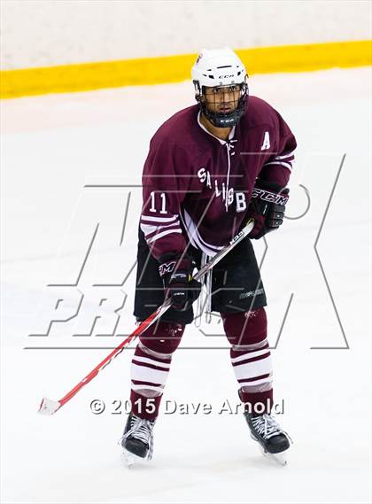 Thumbnail 1 in Dexter vs. Salisbury School (NEPSAC Elite 8 Final) photogallery.