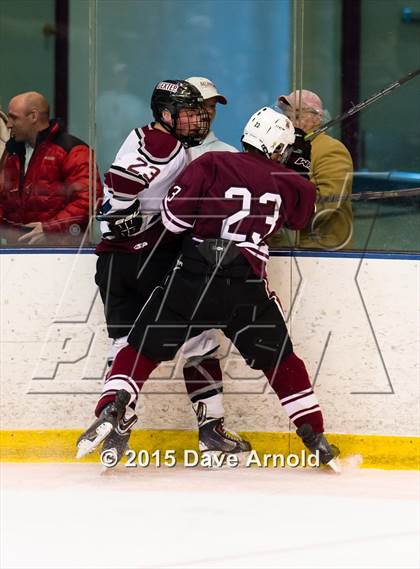 Thumbnail 2 in Dexter vs. Salisbury School (NEPSAC Elite 8 Final) photogallery.
