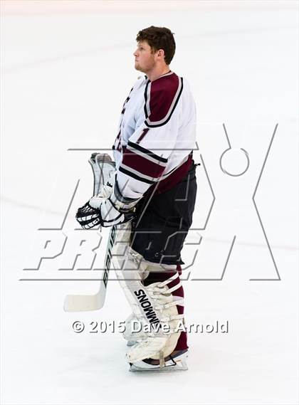 Thumbnail 2 in Dexter vs. Salisbury School (NEPSAC Elite 8 Final) photogallery.