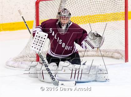 Thumbnail 2 in Dexter vs. Salisbury School (NEPSAC Elite 8 Final) photogallery.