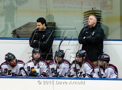 Thumbnail 3 in Dexter vs. Salisbury School (NEPSAC Elite 8 Final) photogallery.