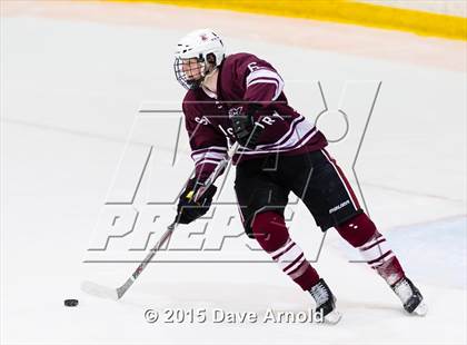 Thumbnail 2 in Dexter vs. Salisbury School (NEPSAC Elite 8 Final) photogallery.