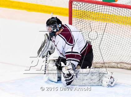 Thumbnail 3 in Dexter vs. Salisbury School (NEPSAC Elite 8 Final) photogallery.