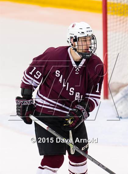 Thumbnail 2 in Dexter vs. Salisbury School (NEPSAC Elite 8 Final) photogallery.
