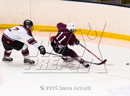 Thumbnail 2 in Dexter vs. Salisbury School (NEPSAC Elite 8 Final) photogallery.