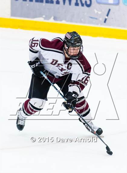 Thumbnail 1 in Dexter vs. Salisbury School (NEPSAC Elite 8 Final) photogallery.