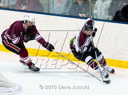 Thumbnail 1 in Dexter vs. Salisbury School (NEPSAC Elite 8 Final) photogallery.