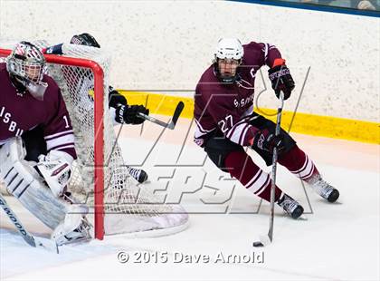 Thumbnail 1 in Dexter vs. Salisbury School (NEPSAC Elite 8 Final) photogallery.