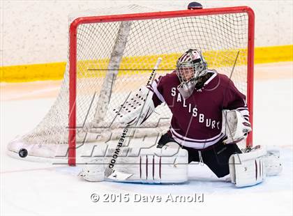 Thumbnail 3 in Dexter vs. Salisbury School (NEPSAC Elite 8 Final) photogallery.