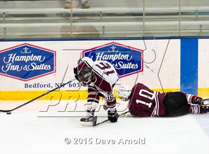 Thumbnail 3 in Dexter vs. Salisbury School (NEPSAC Elite 8 Final) photogallery.