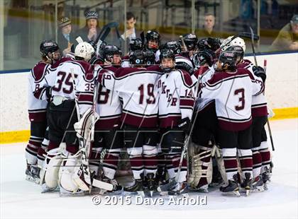 Thumbnail 1 in Dexter vs. Salisbury School (NEPSAC Elite 8 Final) photogallery.