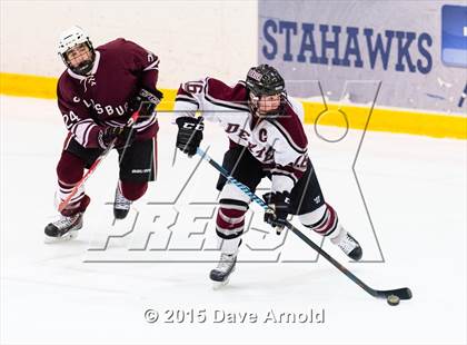 Thumbnail 2 in Dexter vs. Salisbury School (NEPSAC Elite 8 Final) photogallery.