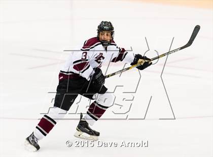 Thumbnail 3 in Dexter vs. Salisbury School (NEPSAC Elite 8 Final) photogallery.