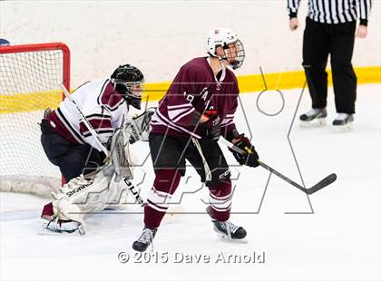 Thumbnail 2 in Dexter vs. Salisbury School (NEPSAC Elite 8 Final) photogallery.