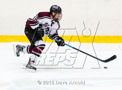 Thumbnail 2 in Dexter vs. Salisbury School (NEPSAC Elite 8 Final) photogallery.