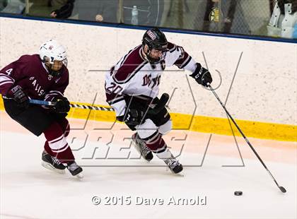 Thumbnail 1 in Dexter vs. Salisbury School (NEPSAC Elite 8 Final) photogallery.