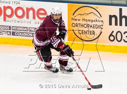 Thumbnail 3 in Dexter vs. Salisbury School (NEPSAC Elite 8 Final) photogallery.
