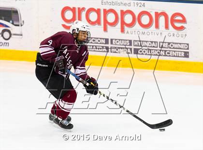 Thumbnail 1 in Dexter vs. Salisbury School (NEPSAC Elite 8 Final) photogallery.