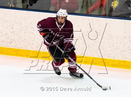 Thumbnail 1 in Dexter vs. Salisbury School (NEPSAC Elite 8 Final) photogallery.