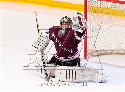 Thumbnail 1 in Dexter vs. Salisbury School (NEPSAC Elite 8 Final) photogallery.