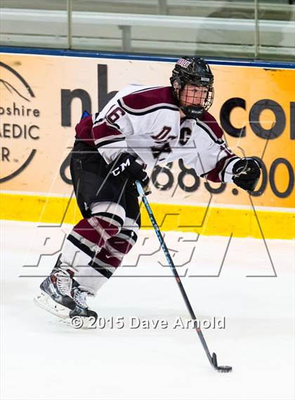 Thumbnail 3 in Dexter vs. Salisbury School (NEPSAC Elite 8 Final) photogallery.