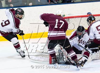 Thumbnail 2 in Dexter vs. Salisbury School (NEPSAC Elite 8 Final) photogallery.