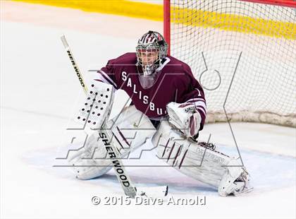 Thumbnail 1 in Dexter vs. Salisbury School (NEPSAC Elite 8 Final) photogallery.