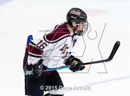 Thumbnail 1 in Dexter vs. Salisbury School (NEPSAC Elite 8 Final) photogallery.