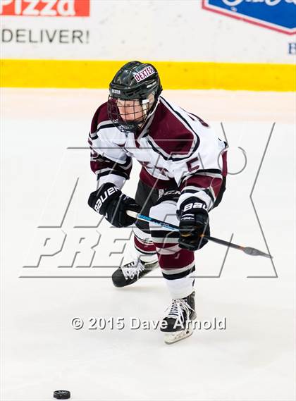 Thumbnail 2 in Dexter vs. Salisbury School (NEPSAC Elite 8 Final) photogallery.