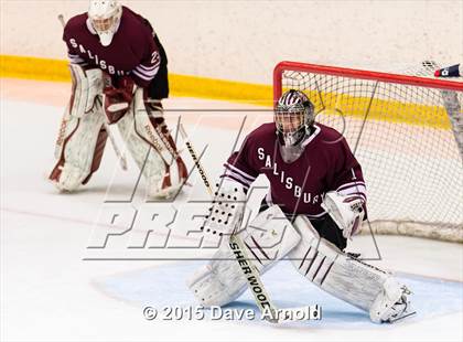 Thumbnail 1 in Dexter vs. Salisbury School (NEPSAC Elite 8 Final) photogallery.