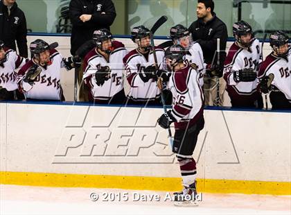Thumbnail 2 in Dexter vs. Salisbury School (NEPSAC Elite 8 Final) photogallery.