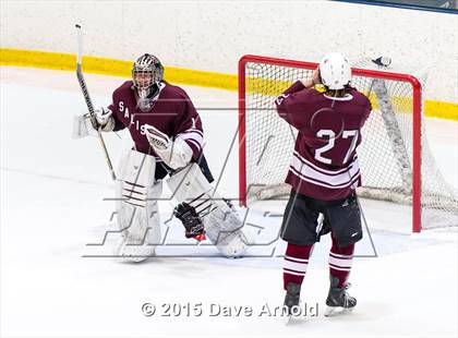 Thumbnail 2 in Dexter vs. Salisbury School (NEPSAC Elite 8 Final) photogallery.