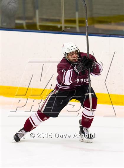 Thumbnail 2 in Dexter vs. Salisbury School (NEPSAC Elite 8 Final) photogallery.