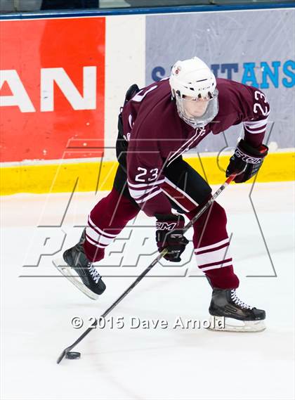 Thumbnail 2 in Dexter vs. Salisbury School (NEPSAC Elite 8 Final) photogallery.