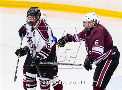 Thumbnail 3 in Dexter vs. Salisbury School (NEPSAC Elite 8 Final) photogallery.