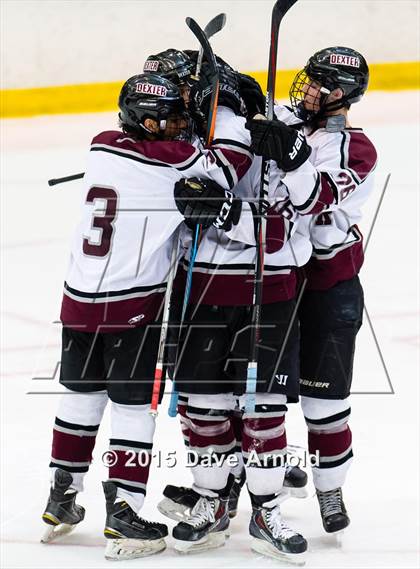 Thumbnail 1 in Dexter vs. Salisbury School (NEPSAC Elite 8 Final) photogallery.