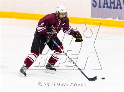 Thumbnail 3 in Dexter vs. Salisbury School (NEPSAC Elite 8 Final) photogallery.