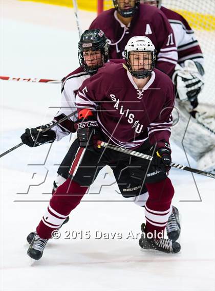 Thumbnail 2 in Dexter vs. Salisbury School (NEPSAC Elite 8 Final) photogallery.