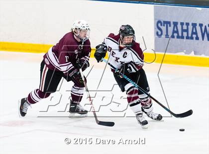 Thumbnail 1 in Dexter vs. Salisbury School (NEPSAC Elite 8 Final) photogallery.