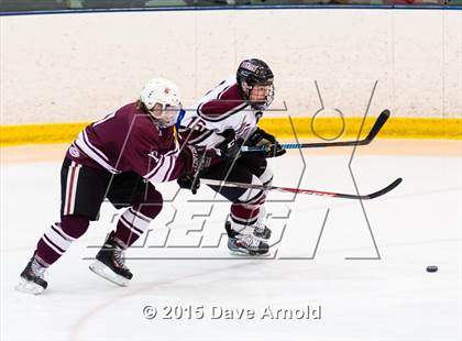 Thumbnail 2 in Dexter vs. Salisbury School (NEPSAC Elite 8 Final) photogallery.