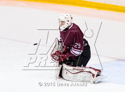 Thumbnail 3 in Dexter vs. Salisbury School (NEPSAC Elite 8 Final) photogallery.