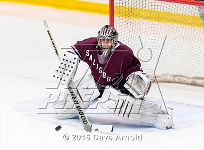 Thumbnail 2 in Dexter vs. Salisbury School (NEPSAC Elite 8 Final) photogallery.